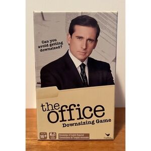 THE OFFICE: Downsizing Game. Spinmaster Games (2019). BRAND NEW SEALED.